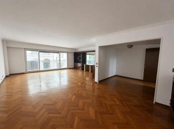 Departamento · 243m² · 6 Ambientes · 2 Cocheras · Av Alvear | 4 Dorm. | 2 Cocheras en Pb | 2 Patios | Vigilancia 24 Hs