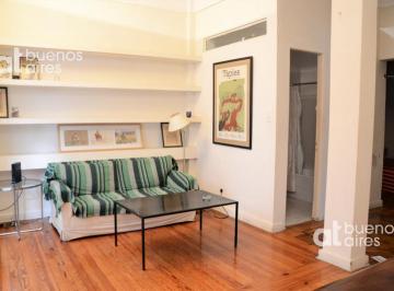 Departamento · 51m² · 2 Ambientes · Departamento 2 Ambientes con Balcón en San Telmo en Alquiler Temporario