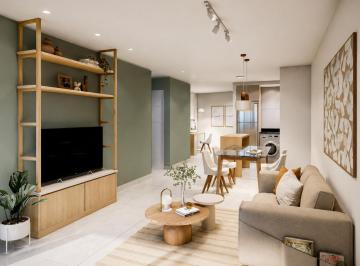 Departamento · 45m² · 3 Ambientes · Mapa 08 - ¡Semi - Pisos Exclusivos a Estrenar en Nueva Córdoba!