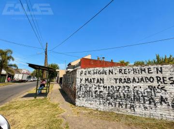 Terreno · 195m² · Lote | Esquina | Zona Mixta | Servicios | Inversión | Ituzaingó