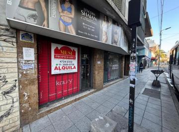 Local comercial · 100m² · Local Zona Alto Transito - General San Martin.