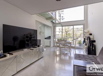 Departamento · 50m² · 2 Ambientes · Departamento en Venta Duplex 2 Ambientes en Villa Ortuzar Terraza Privada