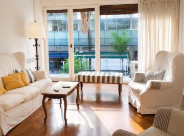 Departamento · 86m² · 4 Ambientes · Departamento en Palermo Chico