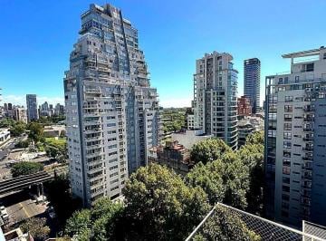 Departamento · 43m² · 1 Ambiente · 1 Cochera · Palermo | a Pasos del Rosedal | Piso Alto con Excelente Luminosidad