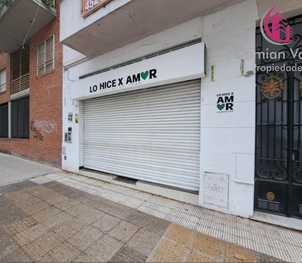 AV. FOREST 1158. Entre Av alvarez thomas y Giribone,  Chacarita, Capital Federal