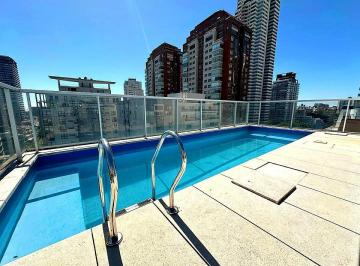 Departamento · 43m² · 1 Ambiente · 1 Cochera · Alquiler | Exclusivo Monoambiente Divisible con Cochera en Palermo, a m del Rosedal