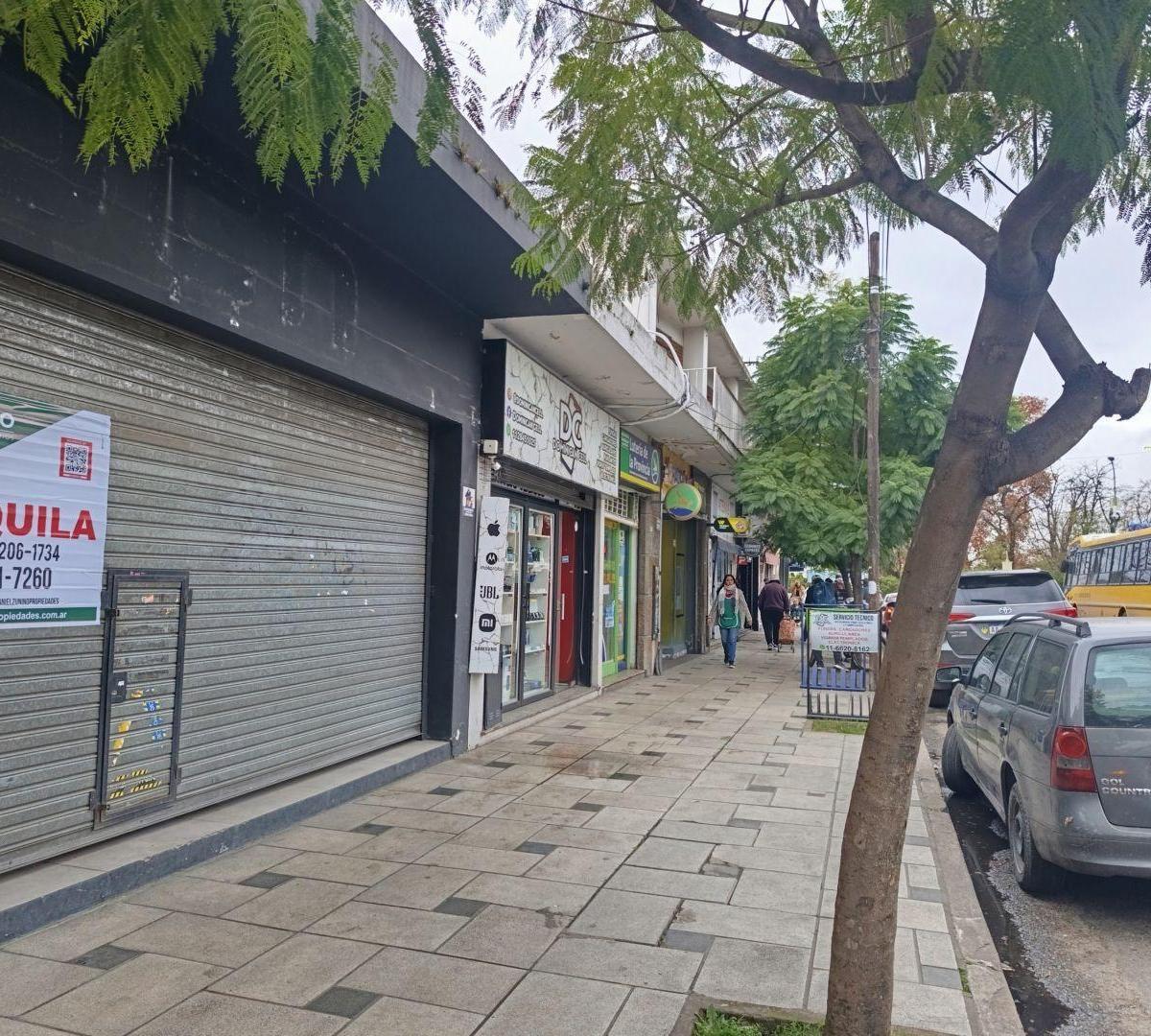 Av. Tte. Gral Ricchieri 965. Entre Maipú y Av. Senador Morón, Bella Vista, San Miguel