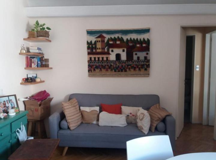 Departamento en Alquiler, 2 Ambientes - Barrio Norte