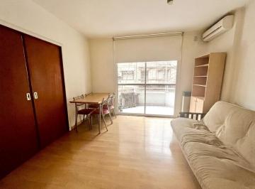 Departamento · 32m² · 2 Ambientes · Dpto 2 Ambientes en Alquiler Palermo Amoblado