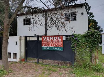 Casa de 3 ambientes, La Plata · Dúplex a Estrenar en Venta en Villa Elisa