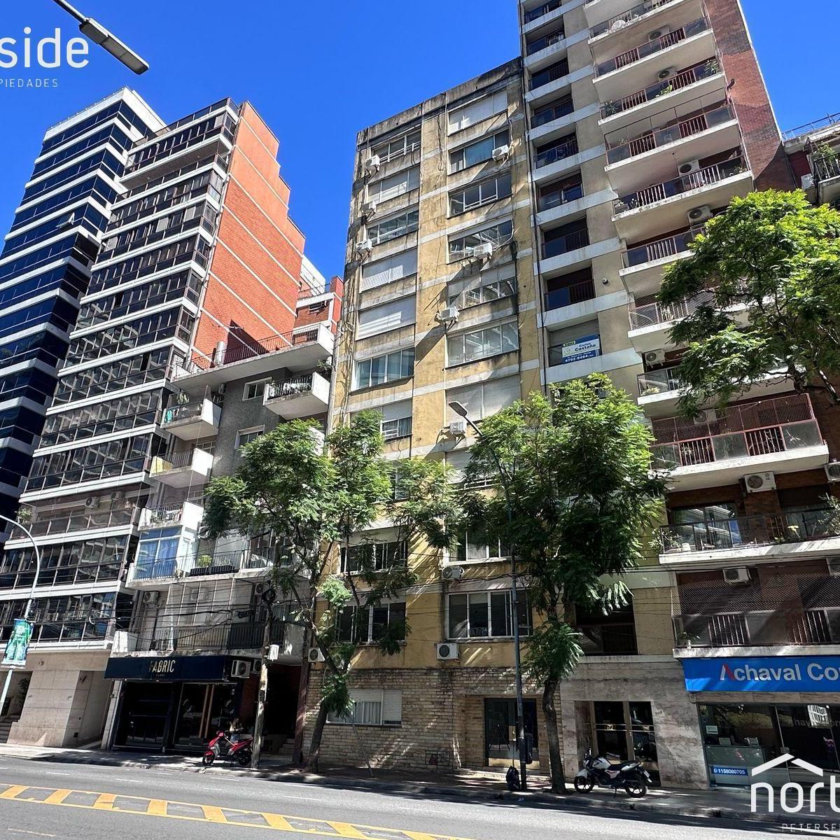 Av. Del Libertador 1600 9° Olivos - Vte. López