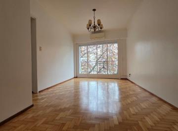 Departamento · 52m² · 3 Ambientes · Alquiler Departamento 3 Amb Recoleta Balcon Luz