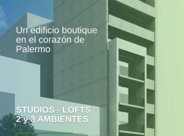 PRL-PR1-1392_2 · Departamento en Venta en Palermo, con Amenities