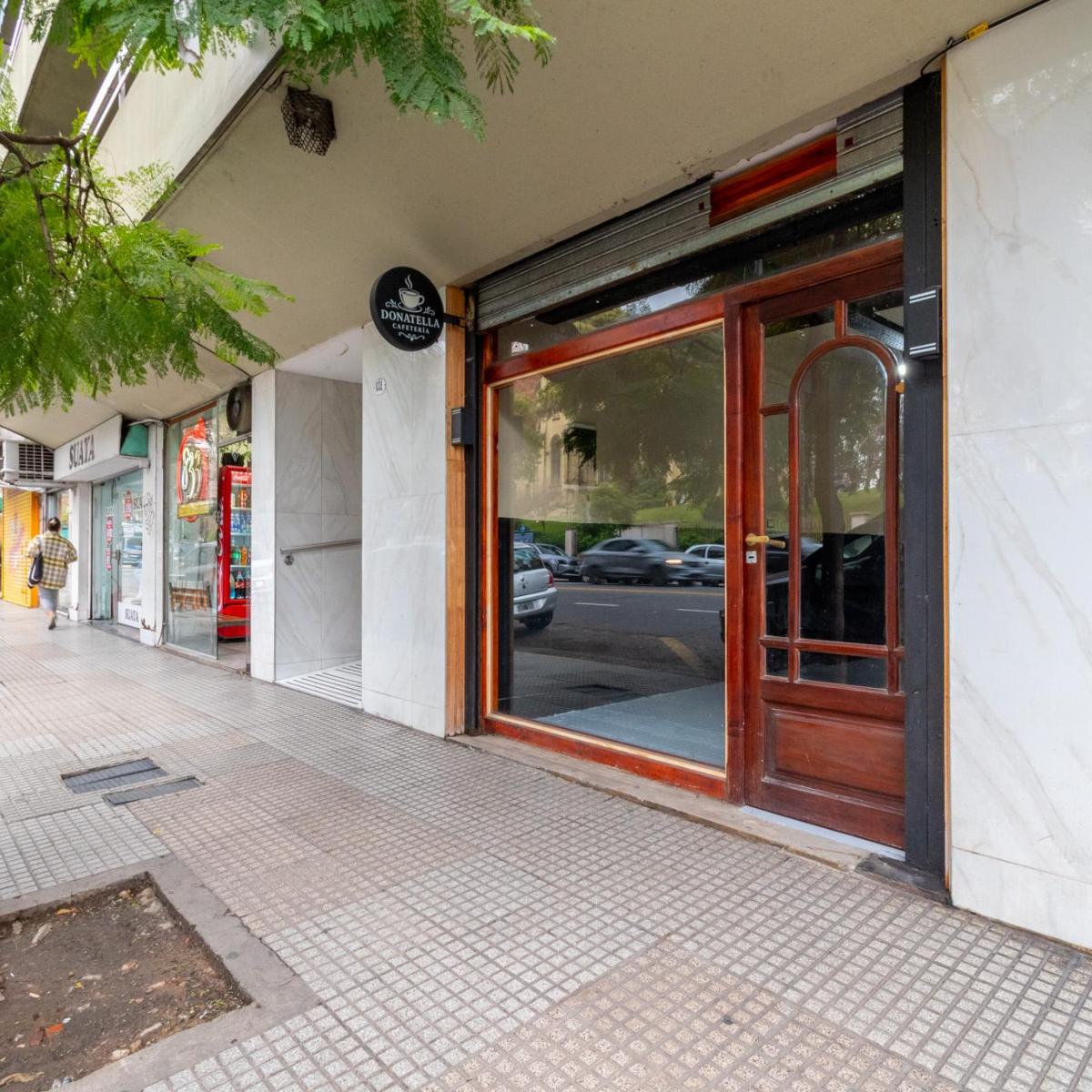 Avenida Luis María Campos 825, Las Cañitas, Palermo