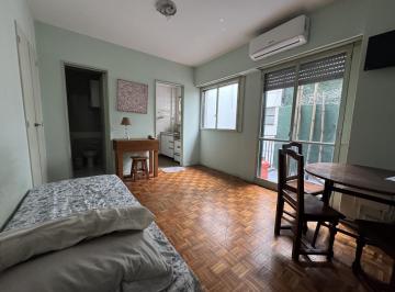 Departamento · 25m² · 1 Ambiente · Monoambiente en Venta en Recoleta - Capital Federal