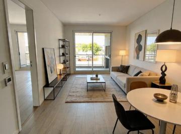 Departamento · 50m² · 2 Ambientes · Venta 2 Ambientes Villa Ortuzar Parrilla Propia