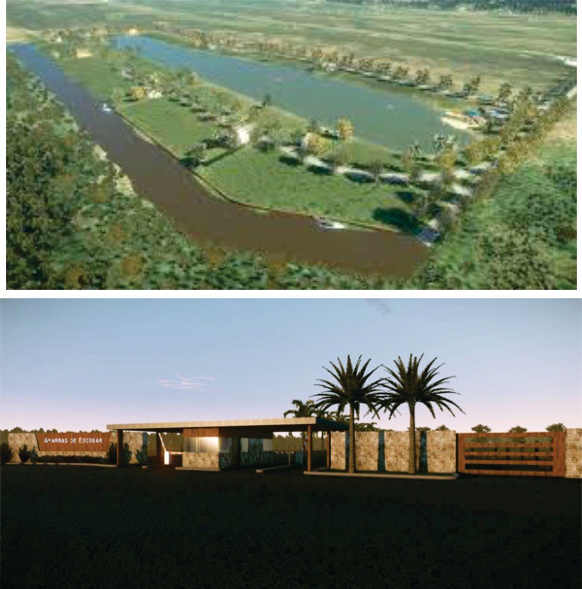 kilómetro 45 de la Ruta Panamericana, Escobar, GBA Norte