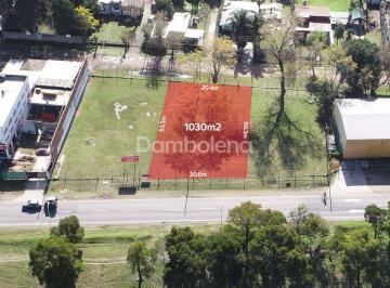Terreno · 1030m² · Terreno Fracción en Venta, Moreno