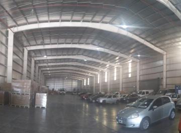 Bodega-Galpón · 3140m² · Galpón - Cuartel V