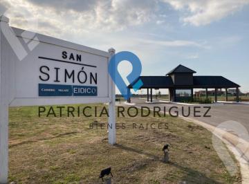 Terreno · 700m² · Lote en Venta en Barrio San Simon