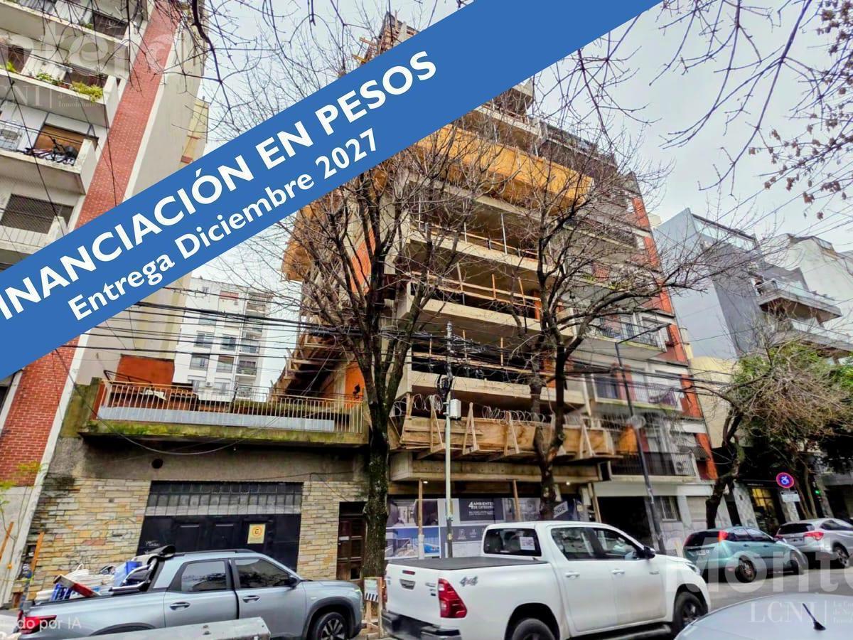 Aráoz al 100 8° Piso, Entre: Camargo y Padilla