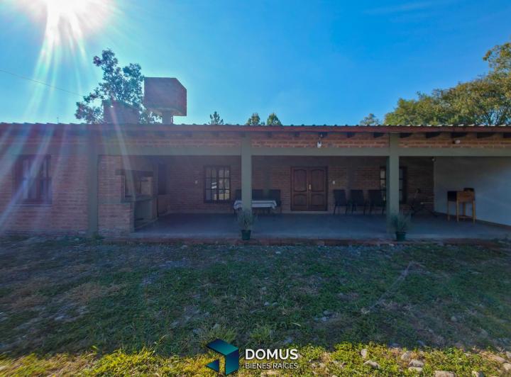Casa · 185m² · 4 Dormitorios