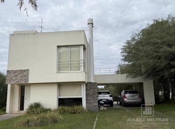 Casa · 200m² · 7 Ambientes · 2 Cocheras · Venta - Casa de 3 Dorm. Apta Credito en Villa Allende - Terrazas de Villa Allende