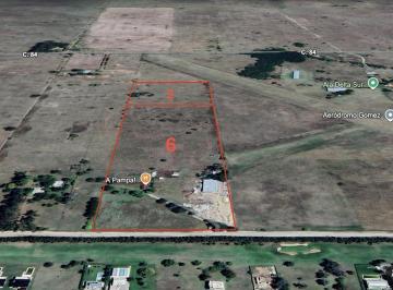 Campo · 310m² · 6 Ambientes · 10 Cocheras · Campo 6 / 8 Ha en Ruta 2 Km 65 Frente a Miralagos