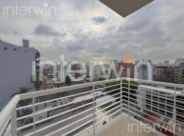 lateral01 · Departamento - Venta - 2 Ambientes - Balcon - Caballito