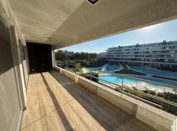 Departamento · 70m² · 2 Ambientes · 1 Cochera · Alquiler Departamento 2 Ambientes con Balcon, Complejo Full Ammenities - Bouquet