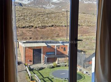 Casa · 42m² · 1 Ambiente · 2 Cocheras · Alquiler Permanente - Casa 170 m² Lote 300 m² - en San Martín de Los Andes – Loteo Los Manzanos