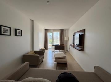 Departamento · 58m² · 2 Ambientes · 1 Cochera · 2 Ambientes Amoblado en Edificio Condominios.