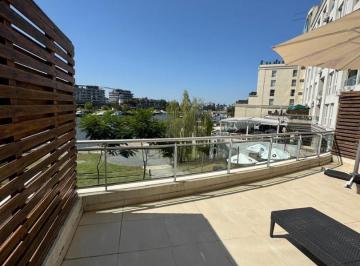 Departamento · 58m² · 2 Ambientes · 1 Cochera · 2 Ambientes Amoblado en Edificio Condominios.