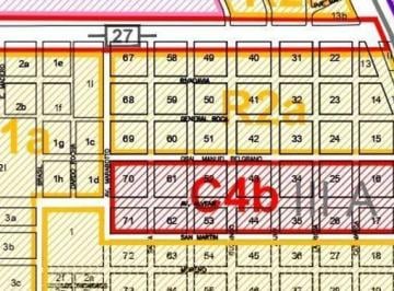 Terreno · 159m² · 6 Ambientes · 2 Cocheras · Venta Lote 1000 m² Zonificacion C4b R2a Locales Departamentos Casa Benavidez Tigre