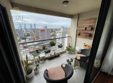 Departamento · 62m² · 3 Ambientes · 1 Cochera · Venta Departamento Dos Dorm. con Cochera en Urquiza Al 2800
