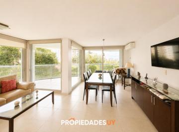Foto1 · Alquiler Anual Torre de Categoria - 3 Dorm. en Suite - Playa Mansa