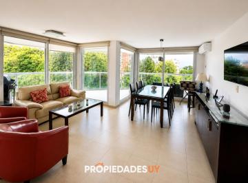 Foto1 · Alquiler Anual Torre de Categoria - 3 Dorm. en Suite - Playa Mansa