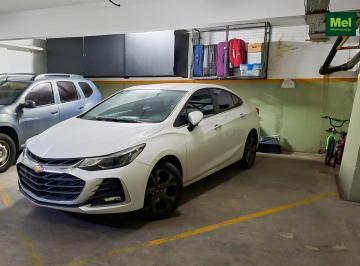 Garage · 18m² · 1 Cochera · Cochera Fija y Cubierta en Villa Urquiza Primer Subsuelo