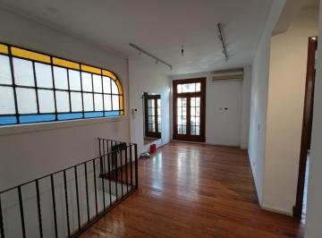Casa · 95m² · 3 Ambientes · Local, frente Plaza, con Terraza - No Apto Gastronomia