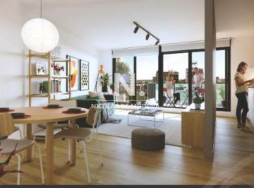 Foto1 · Venta Apartamento de 1 Dormitorio en Pozo con Excelente Ubicación en Cordón, Montevideo.