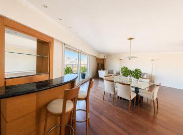 Departamento · 129m² · 3 Ambientes · 1 Cochera · Recoleta \ Venta 3 Ambientes + Dependencia con Balcon Terraza y Cochera