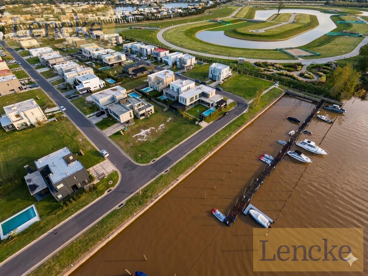 Vila Marina II, Vila Marina II, Dique Luján