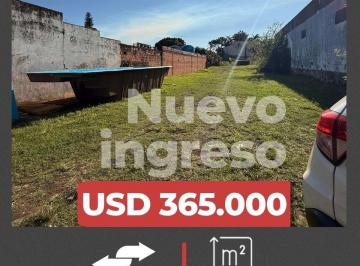 Terreno · 1700m² · Terreno en Posadas