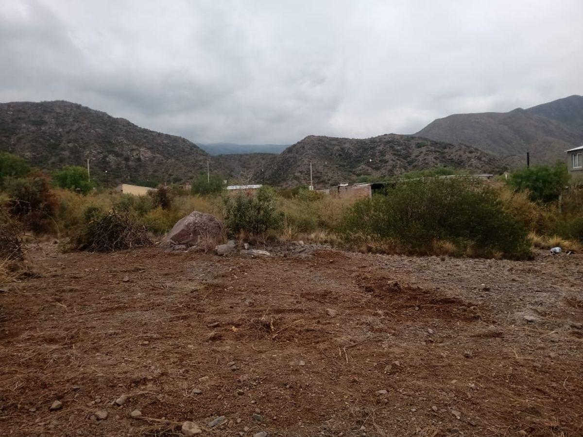 Senderos del Pedemonte, Las Heras, Mendoza
