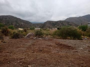 Terreno , Las Heras · Vende Lote Ubicado en El B° Balcones de Cerro Arco, El Challao, Las Heras, Mendoza.