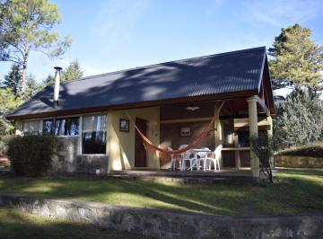 Casa de 2 ambientes, Santa Mónica · Casa de Campo Amoblada a Pocos m de Playa La Olla