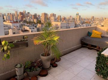 Departamento · 39m² · 2 Ambientes · Venta 2 Ambientes con Terraza y Vista Rio en Belgrano