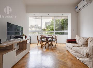 Departamento · 100m² · 3 Ambientes · Departamento de 3 Ambientes en Recoleta
