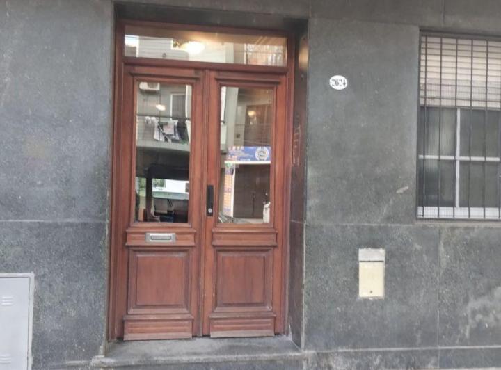 Dos Ambientes con Dos Patios