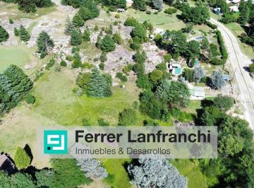 Terreno · 9900m² · Lote en Venta San Clemente 1 Ha Oportunidad